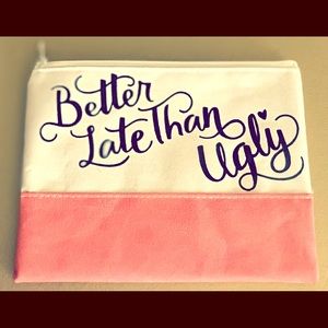 Make up bag